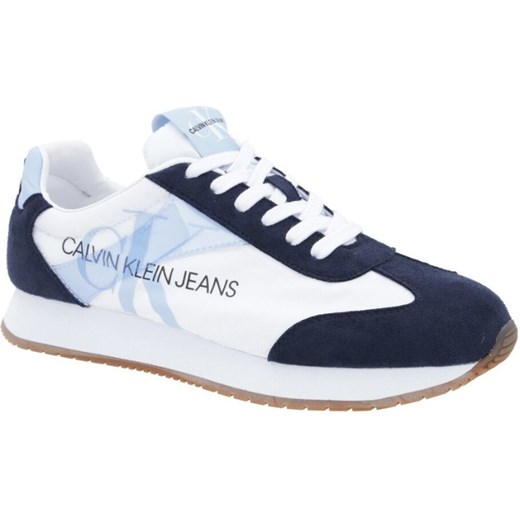 Calvin Klein Jeans Sneakersy JESTER 44 promocyjna cena Gomez Fashion Store