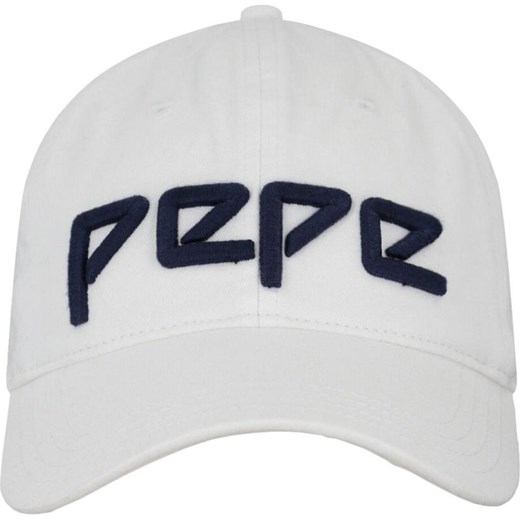 Czapka z daszkiem damska Pepe Jeans 