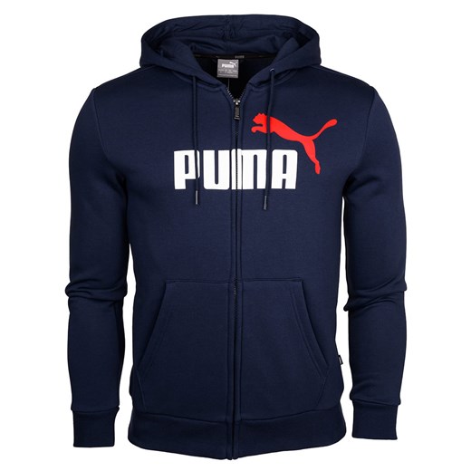 Bluza męska Puma w sportowym stylu 