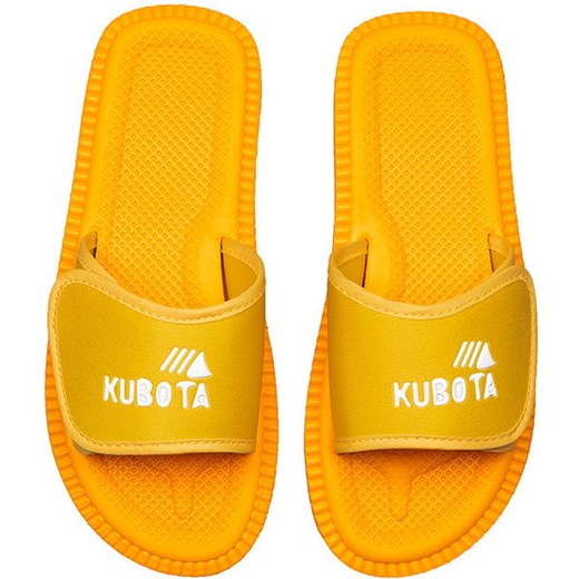 Klapki Rzep Kubota (żółte) Kubota 38 SPORT-SHOP.pl