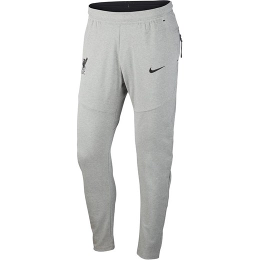 Nike spodnie męskie szare