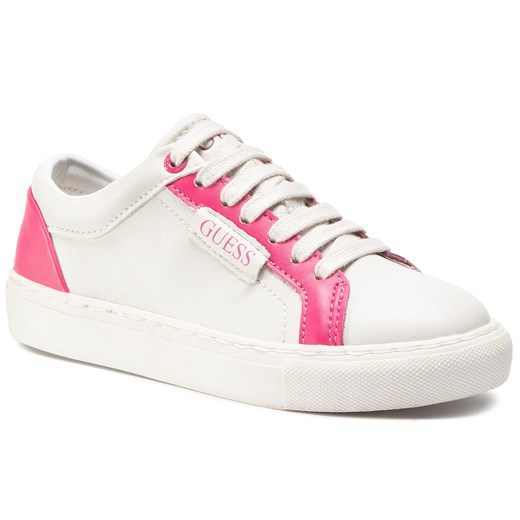 Sneakersy GUESS - Lucy FI5LUC ELE12 100H 32 eobuwie.pl