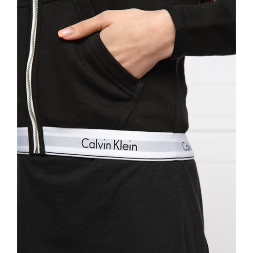 Bluza damska Calvin Klein Underwear krótka 