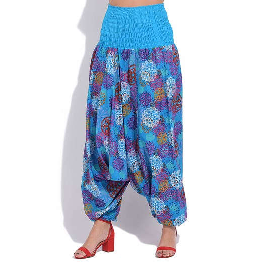 Spodnie damskie Namaste bawełniane 