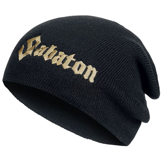 Sabaton - Logo - Czapka - czarny Onesize EMP