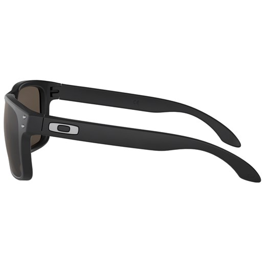 Okulary przeciwsłoneczne Oakley Holbrook Polished Black Prizm Grey (0OO9102 9102E155) Oakley  Militaria.pl