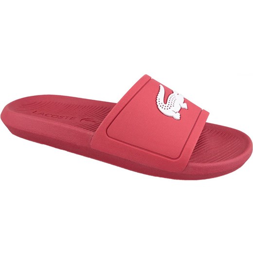 Klapki Lacoste Croco Slide 119 1 M 44,5 wyprzedaż ButyModne.pl