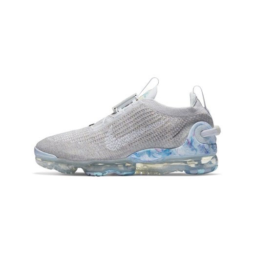 Buty męskie Nike Air VaporMax 2020 FK - Biel Nike 48.5 Nike poland