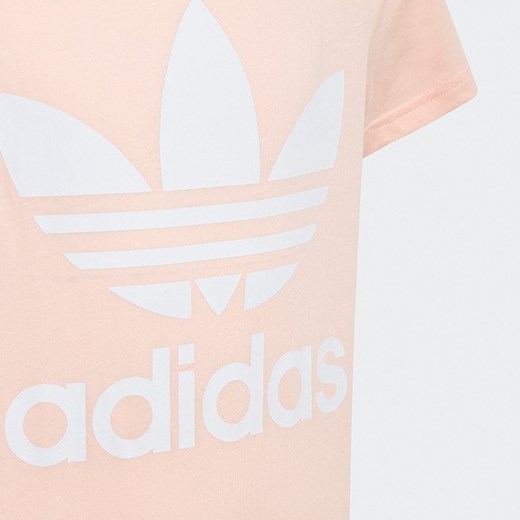 Bluzka dziewczęca Adidas Originals 