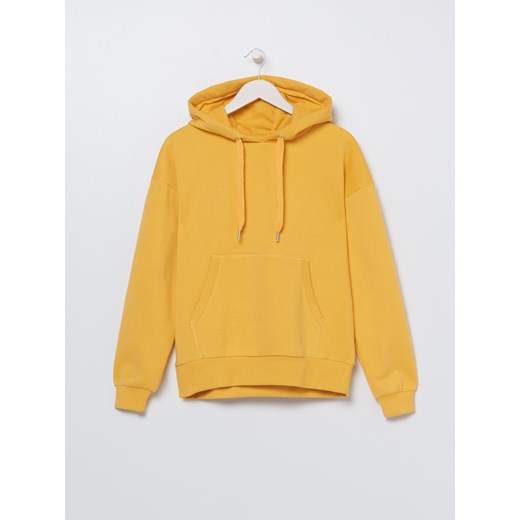 Bluza damska Sinsay żółta