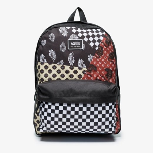 VANS REALM CLASSIC BACKPACK VN0A3UI7ZL71 Vans ONE SIZE 50style.pl