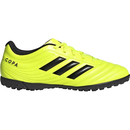 Buty piłkarskie adidas Copa 19.4 Tf M 47 1/3 wyprzedaż ButyModne.pl