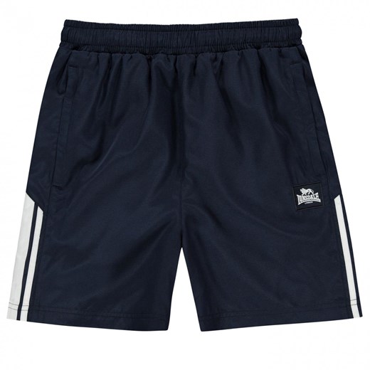 Boy's shorts Lonsdale 2 Stripe Lonsdale 11-12 Y Factcool
