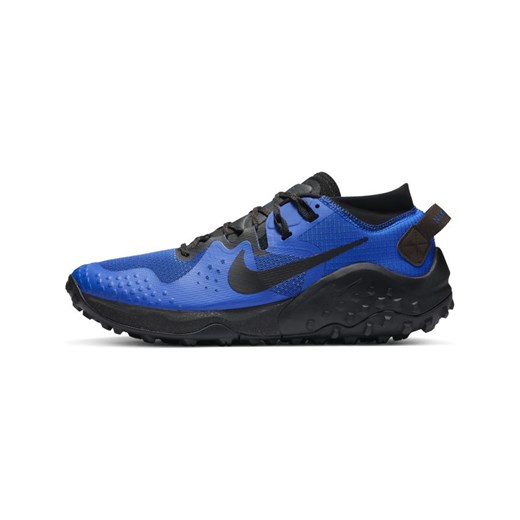 Męskie buty do biegania w terenie Nike Wildhorse 6 - Niebieski Nike 42.5 Nike poland