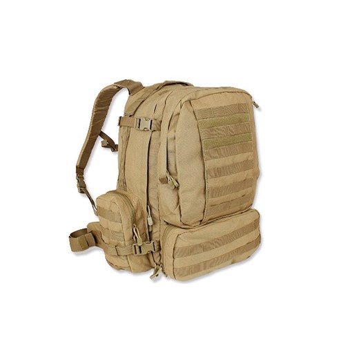 Plecak Condor 3-Day Assault Pack 50 l - Coyote Brown (16793) SP Condor Military.pl