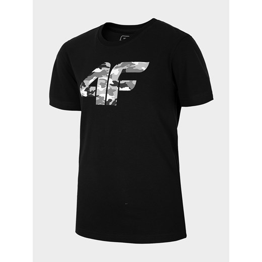 T-shirt chłopięcy (122-164)  promocyjna cena 4F
