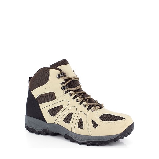 Buty trekkingowe męskie Kimberfeel sznurowane 