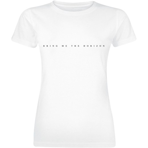 Bring Me The Horizon - Oli Stage - T-Shirt - biały XXL EMP