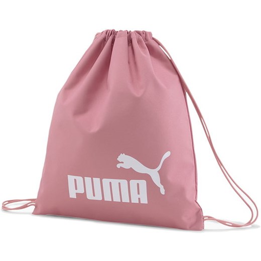 Worek na buty Phase Gym Sack Puma (róż) Puma SPORT-SHOP.pl