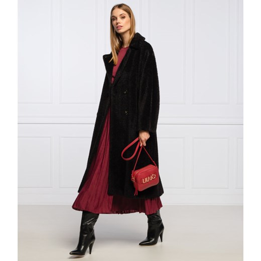 Marella Wełniany płaszcz AGAR Marella 42 Gomez Fashion Store