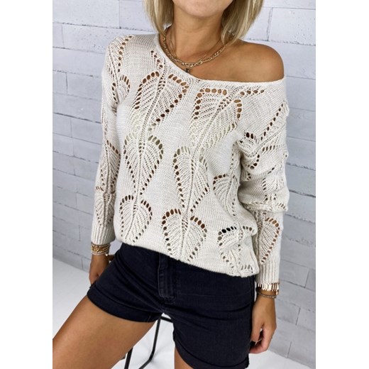 Sweter damski Ubra