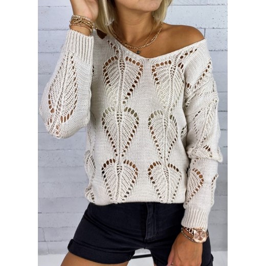Sweter damski Ubra