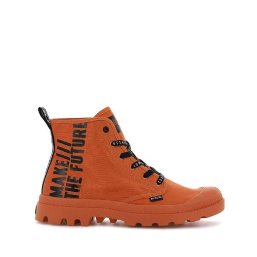 Trampki damskie Palladium sznurowane