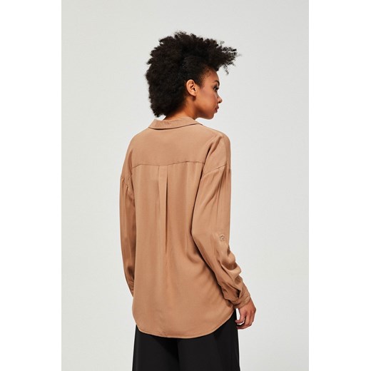 Koszula z kieszeniami S Moodo.pl