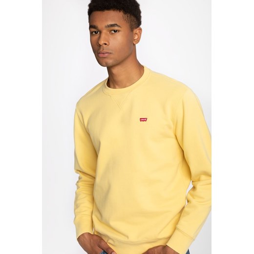 Bluza Levi's Sweatshirts 35909-0006 YELLOW XL eastend