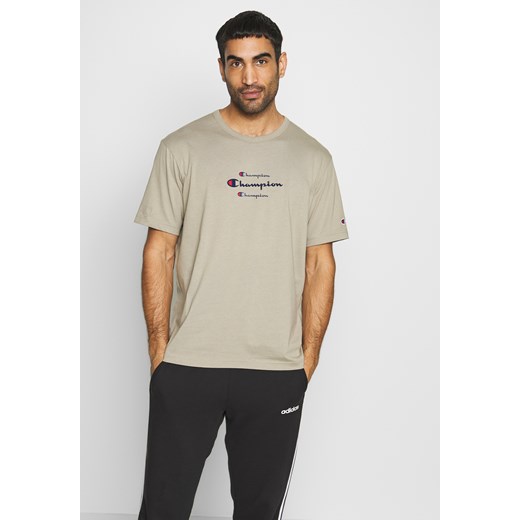 ROCHESTER WORKWEAR CREWNECK  - T-shirt z nadrukiem Champion S Zalando