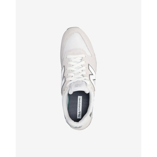 Buty sportowe damskie New Balance młodzieżowe new 997 skórzane 