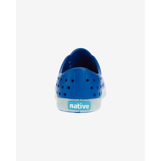 Native Shoes Jefferson Glow Slip On Buty dziecięca Niebieski Native Shoes 20 BIBLOO okazyjna cena