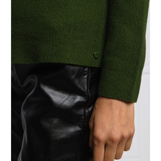 Marc O' Polo Sweter | Regular Fit | z dodatkiem kaszmiru XS Gomez Fashion Store
