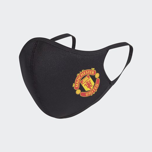 Manchester United Face Covers XS/S 3-Pack 1 rozmiar Adidas