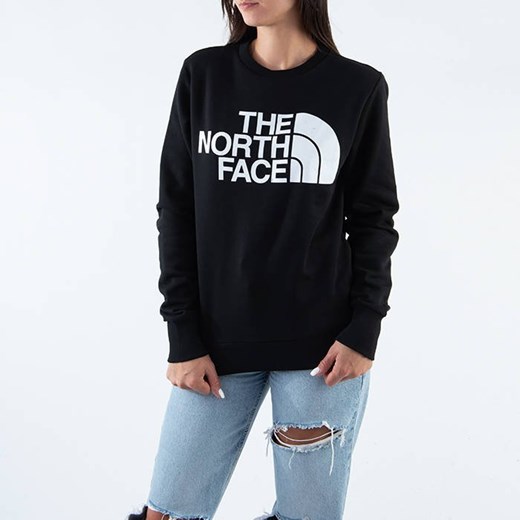 Bluza damska The North Face Standard Crew NF0A4M7EJK3 The North Face sneakerstudio.pl
