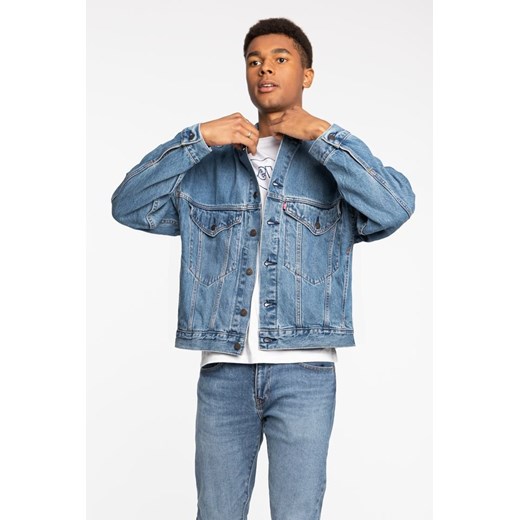 Kurtka Levi's Jacket Stay Loose Trucker 28789-0001 LIGHT BLUE M eastend