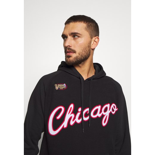 NBA CHICAGO BULLS GAMETIME - Artykuły klubowe Mitchell & Ness L Zalando promocyjna cena