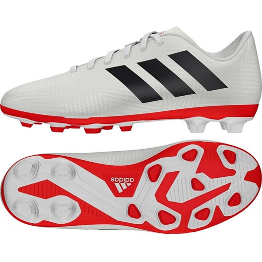 Buty piłkarskie adidas Nemeziz 18.4 FxG 36 2/3 wyprzedaż ButyModne.pl
