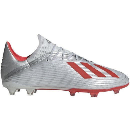 Buty piłkarskie adidas X 19.2 Fg M 40 wyprzedaż ButyModne.pl