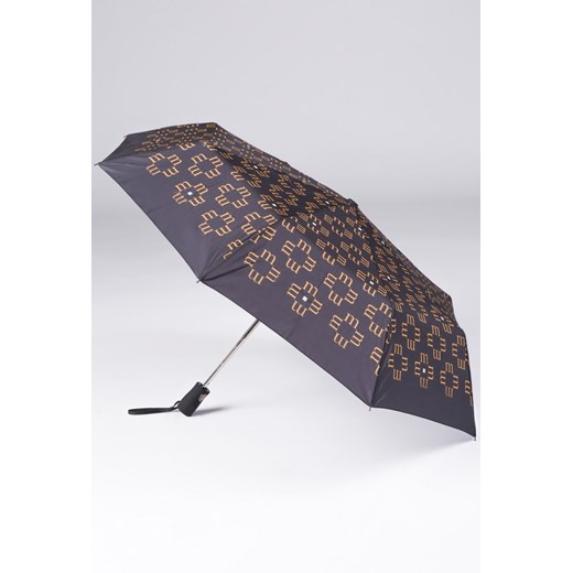 Monnari parasol czarny elegancki 