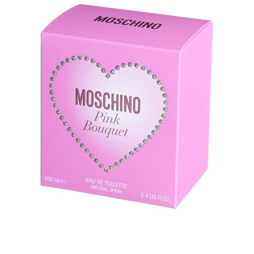 Pink Bouquet - EDT - 100 ml Moschino onesize Limango Polska