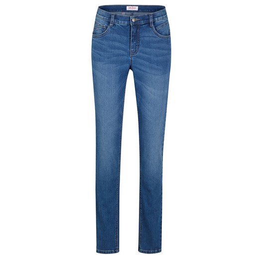 Dżinsy push-up "super-stretch" SKINNY | bonprix Bonprix 36 bonprix