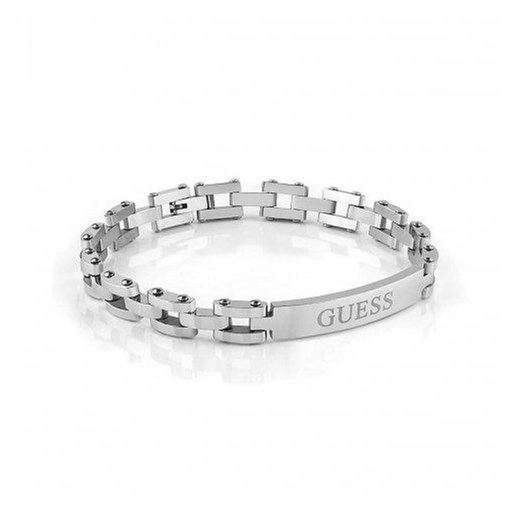 Biżuteria Guess męska bransoletka srebrna UMB78020  otozegarki