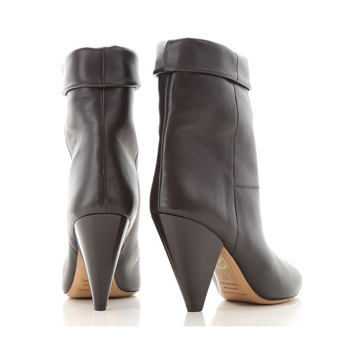 Botki Isabel Marant jesienne