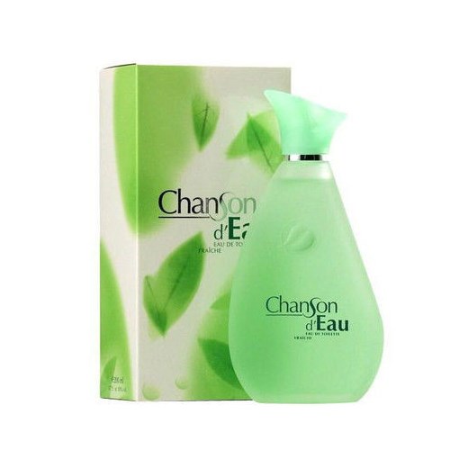 Chanson Chanson d´Eau 100ml W Woda toaletowa perfumy-perfumeria-pl zielony woda