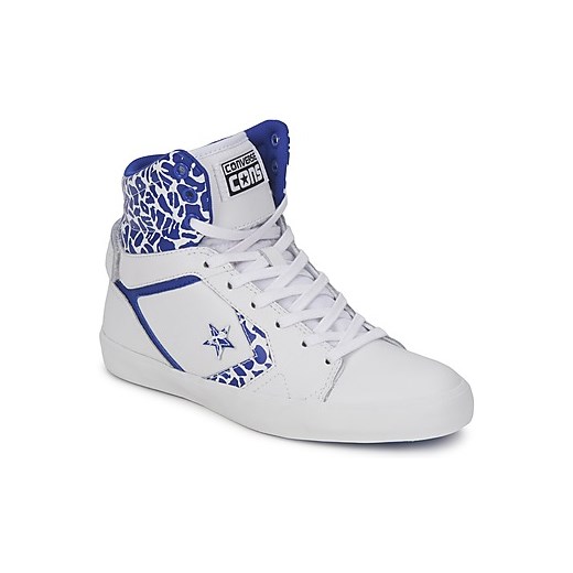 Converse  Buty ALL STAR MID spartoo bialy damskie