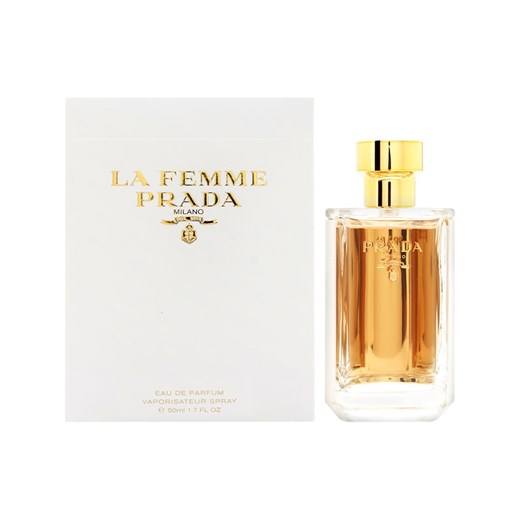 La Femme - EDP - 50 ml Prada onesize Limango Polska