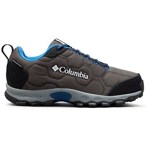 Buty sportowe dziecięce Columbia bez wzorów 