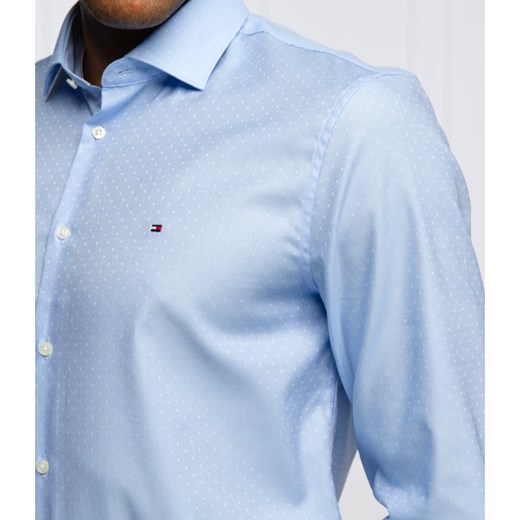 Tommy Hilfiger Tailored Koszula | Slim Fit | easy care 39 Gomez Fashion Store