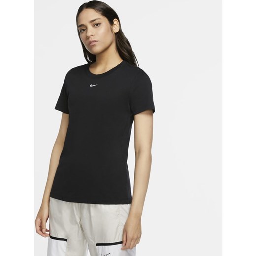 T-shirt damski Nike Sportswear - Czerń Nike L Nike poland